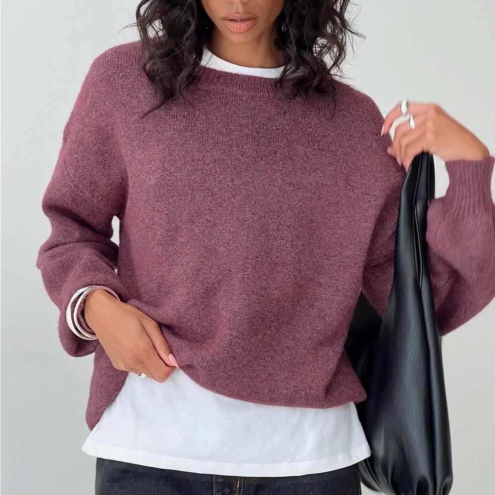 Princess Polly Ryanna Sweater